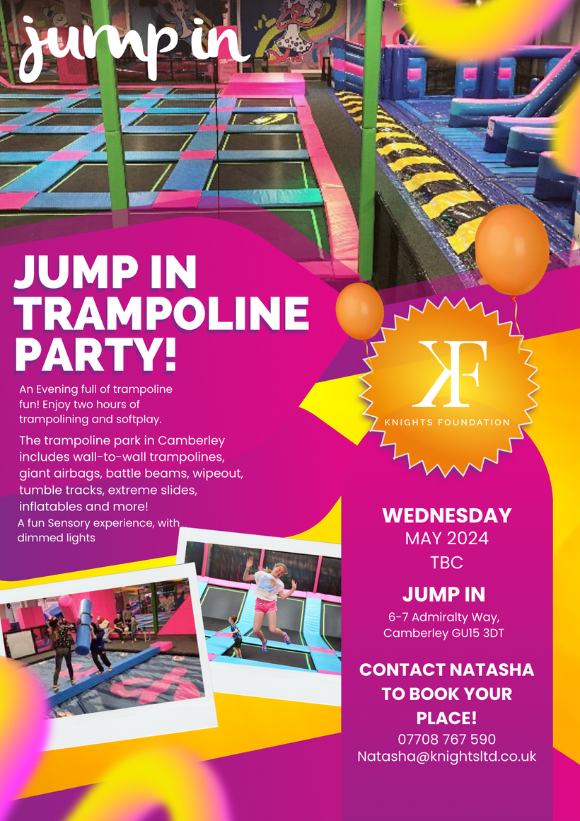 JumpIn May 2024 Knights Foundation