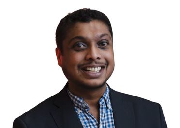 Photo of Vimal Patel