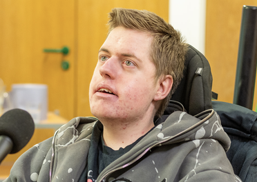 Photo of Callum Young
